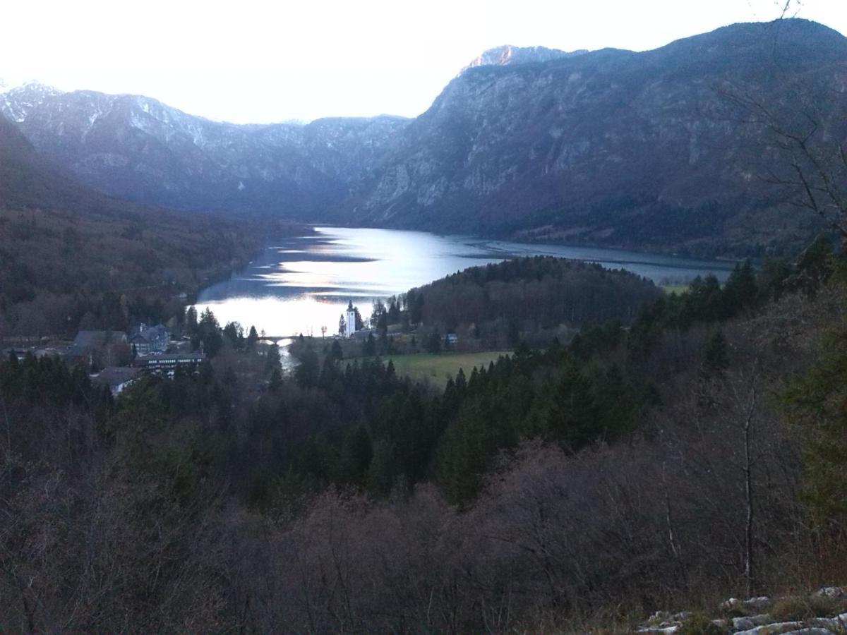 Apartments Kovacic Bohinj Exteriér fotografie