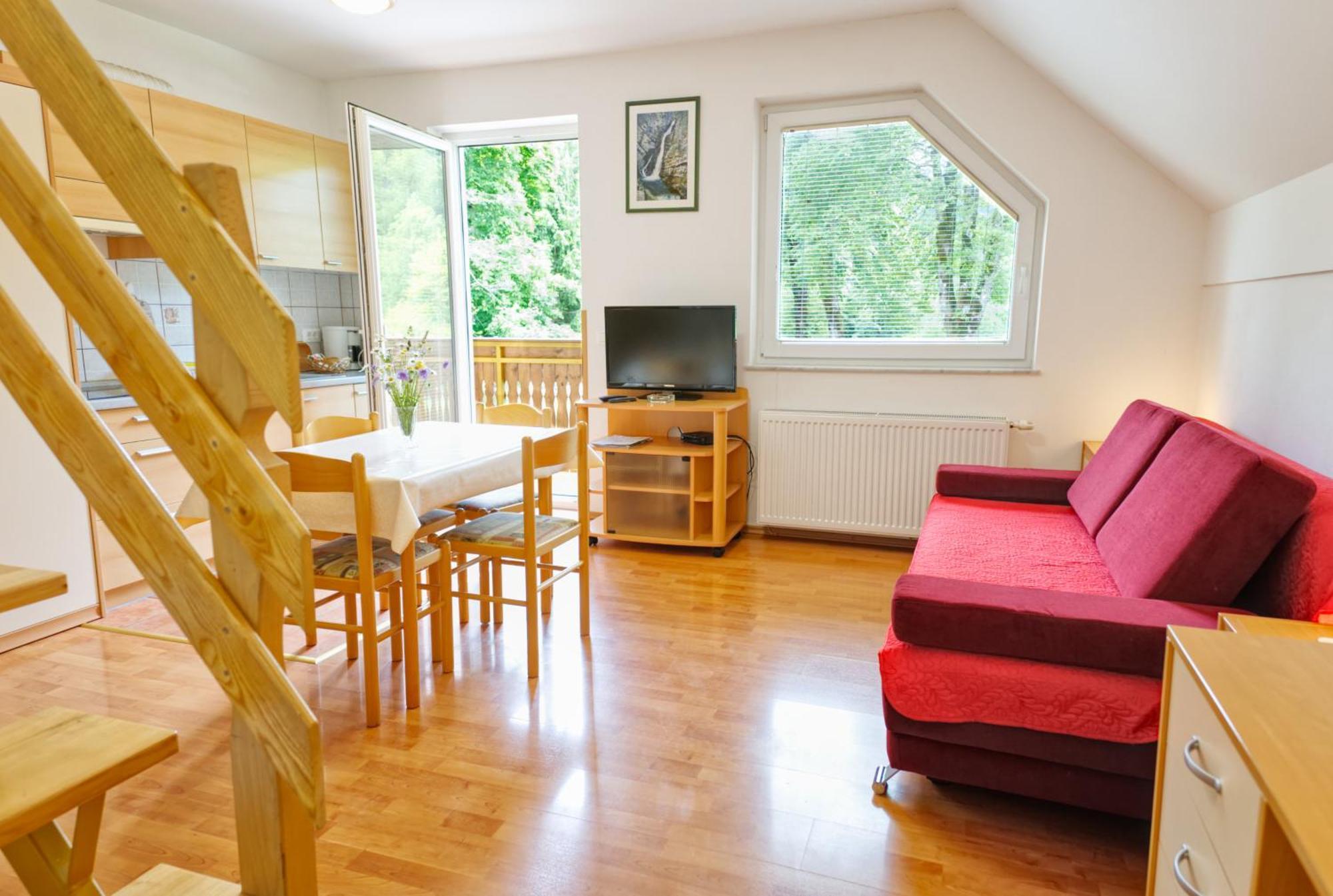 Apartments Kovacic Bohinj Exteriér fotografie