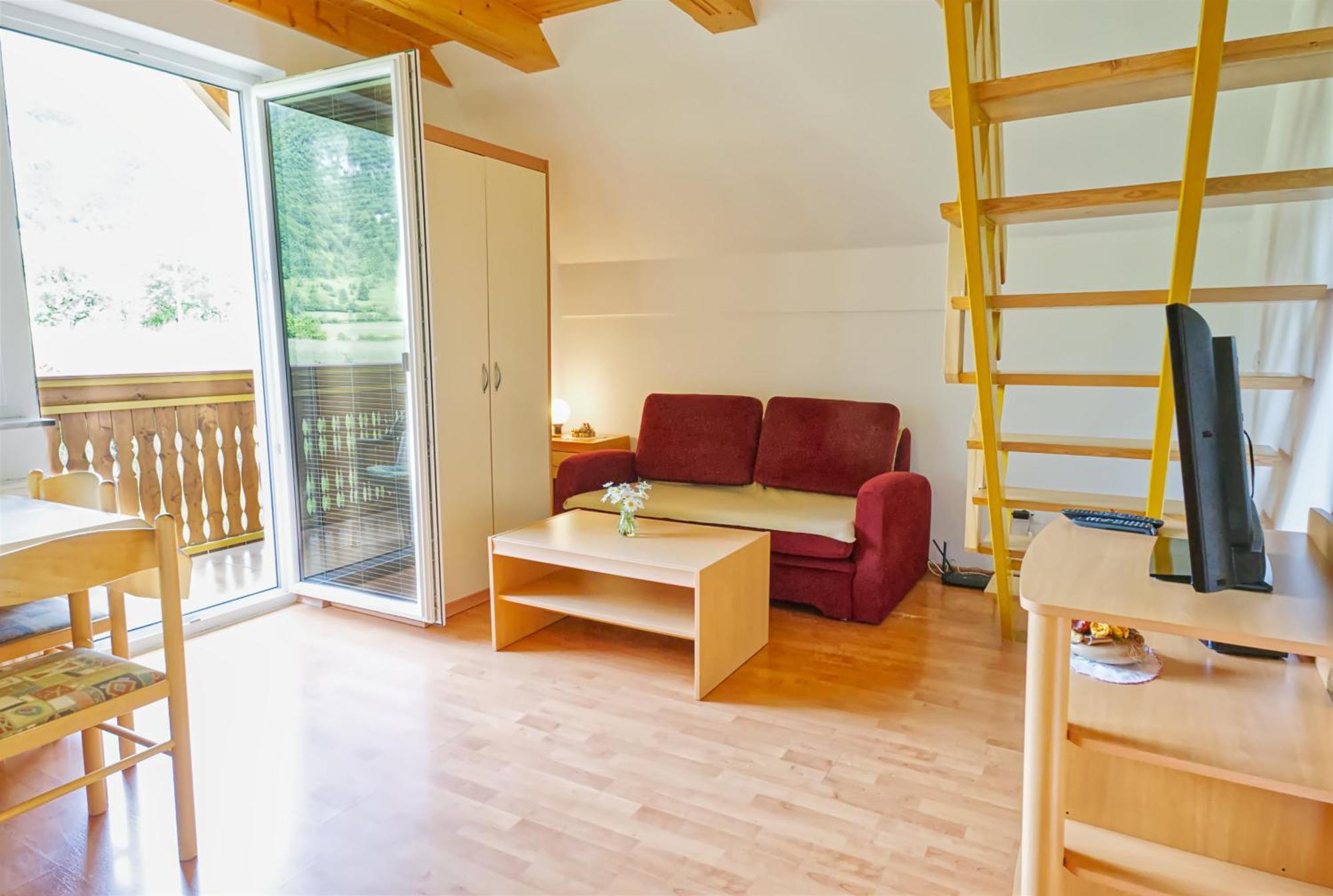 Apartments Kovacic Bohinj Exteriér fotografie