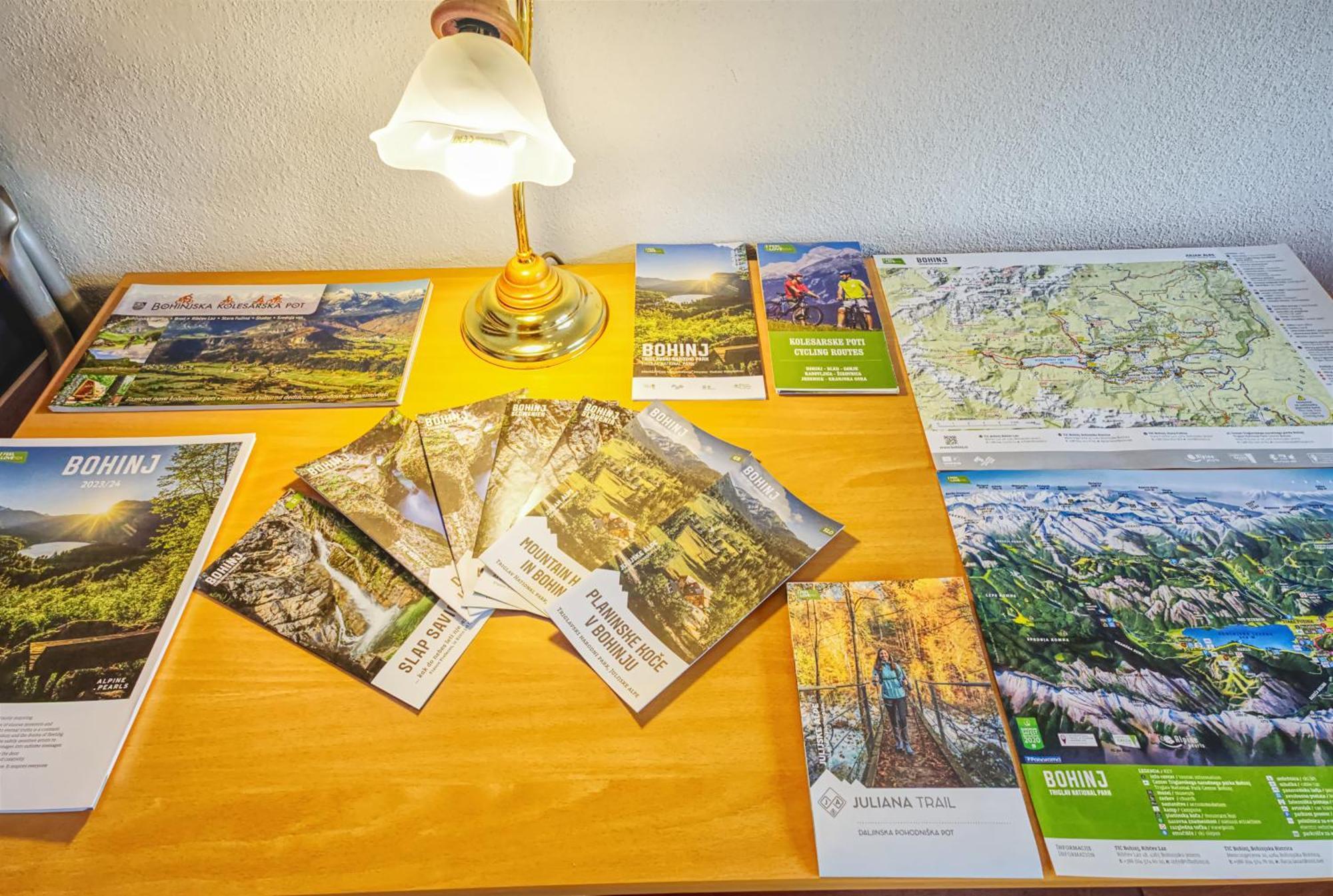 Apartments Kovacic Bohinj Exteriér fotografie