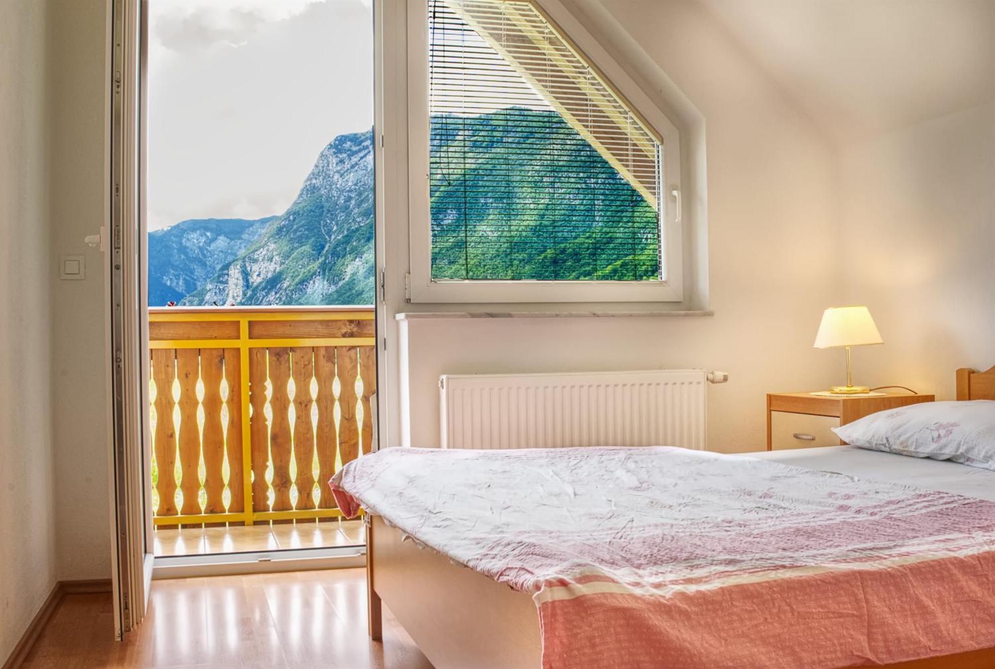 Apartments Kovacic Bohinj Exteriér fotografie