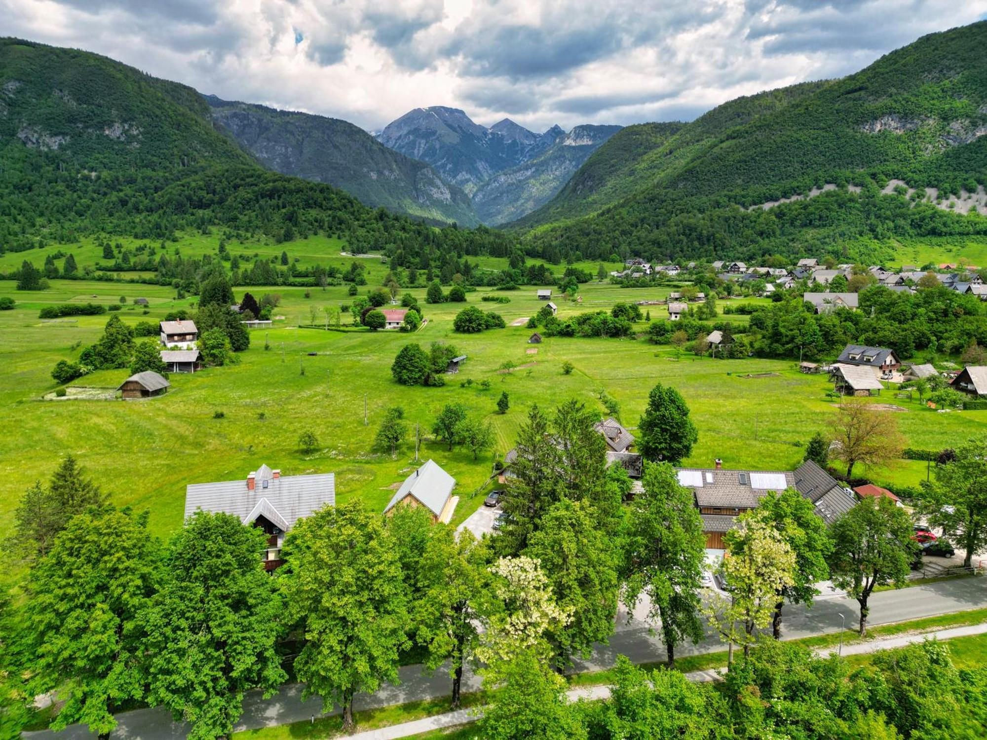 Apartments Kovacic Bohinj Exteriér fotografie