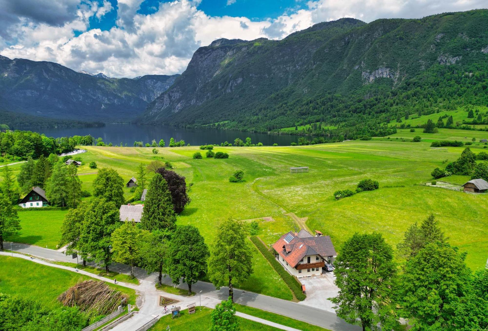 Apartments Kovacic Bohinj Exteriér fotografie