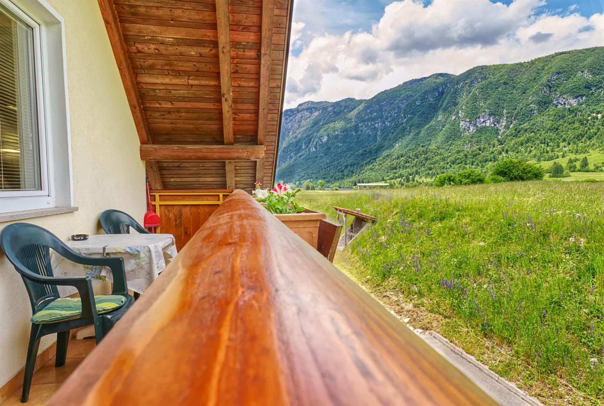 Apartments Kovacic Bohinj Exteriér fotografie