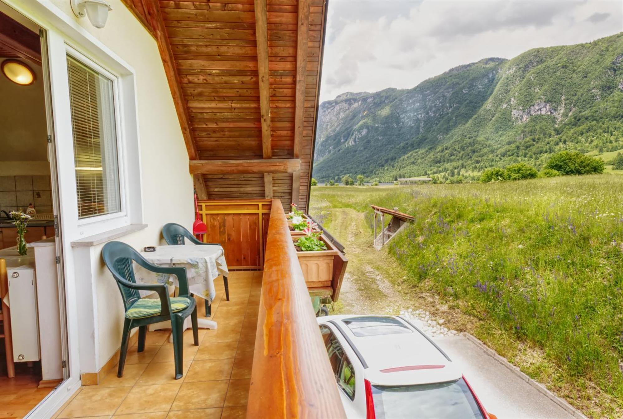 Apartments Kovacic Bohinj Exteriér fotografie