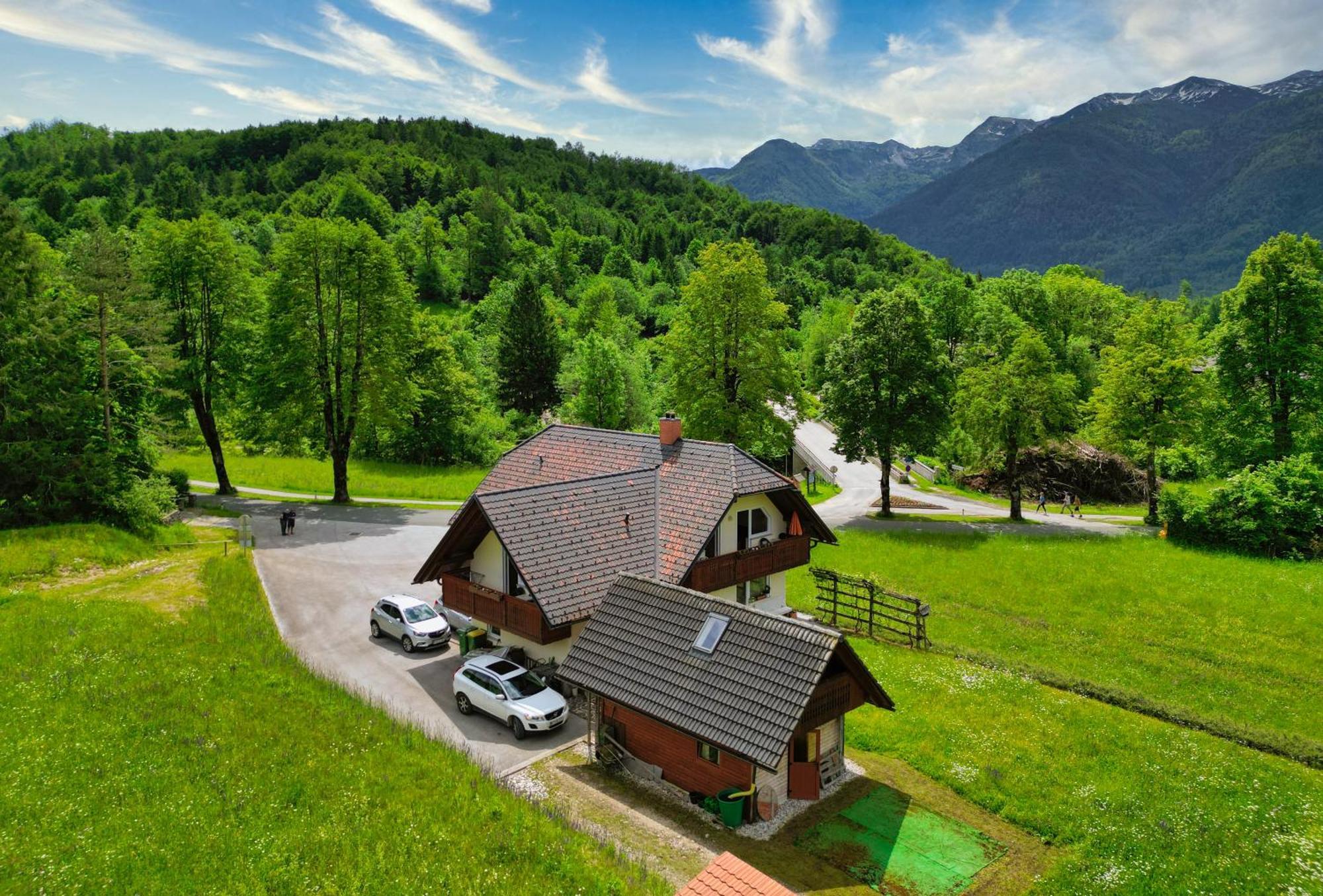 Apartments Kovacic Bohinj Exteriér fotografie