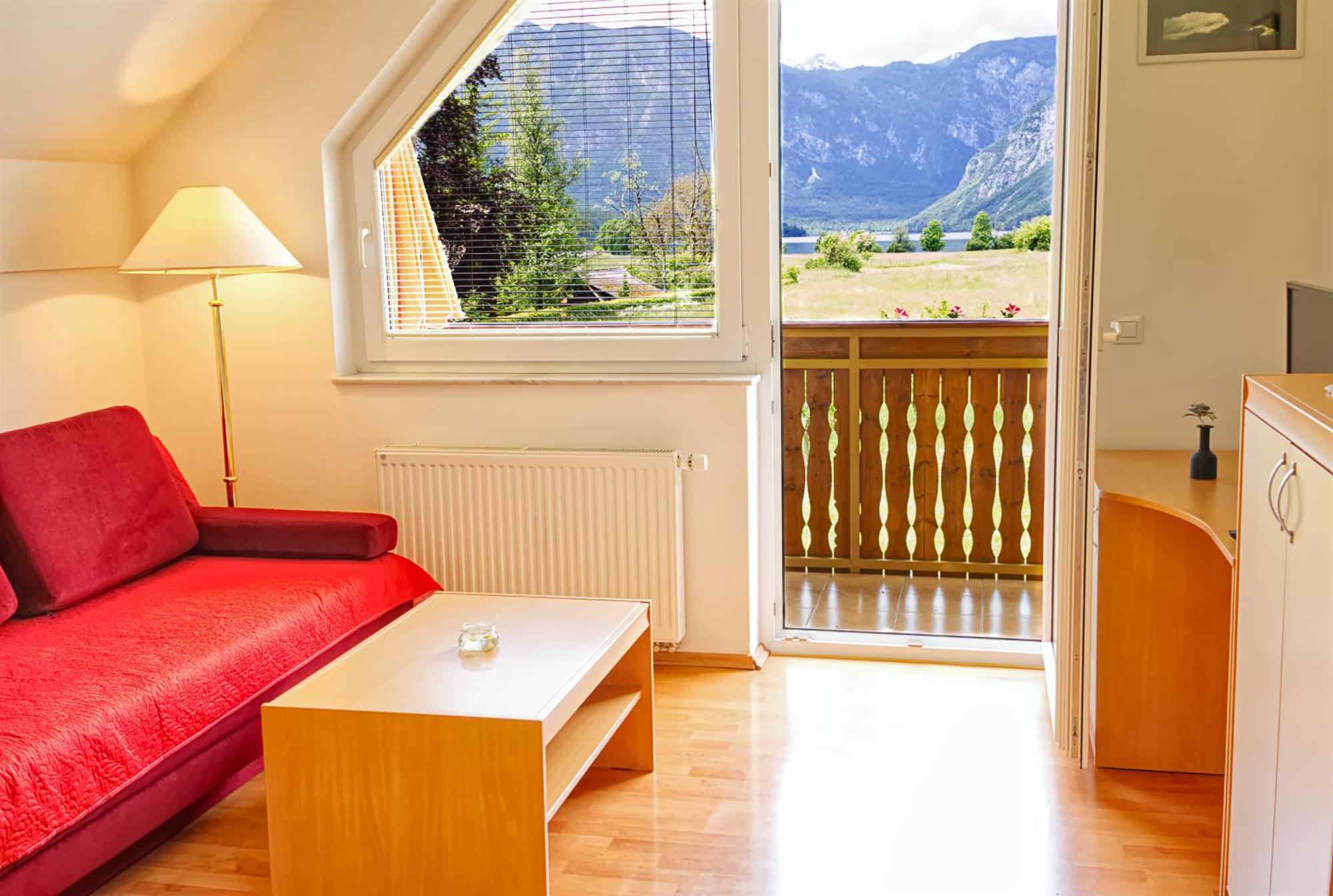Apartments Kovacic Bohinj Exteriér fotografie