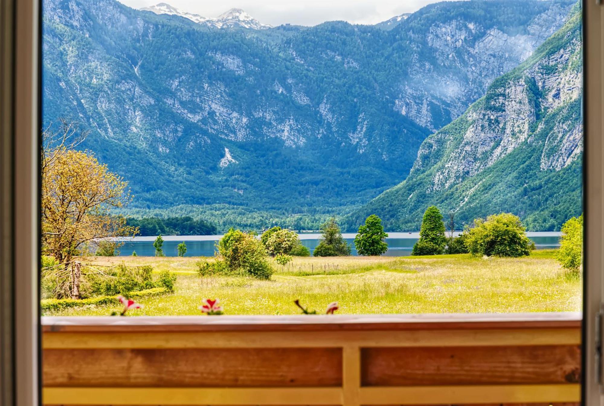 Apartments Kovacic Bohinj Exteriér fotografie
