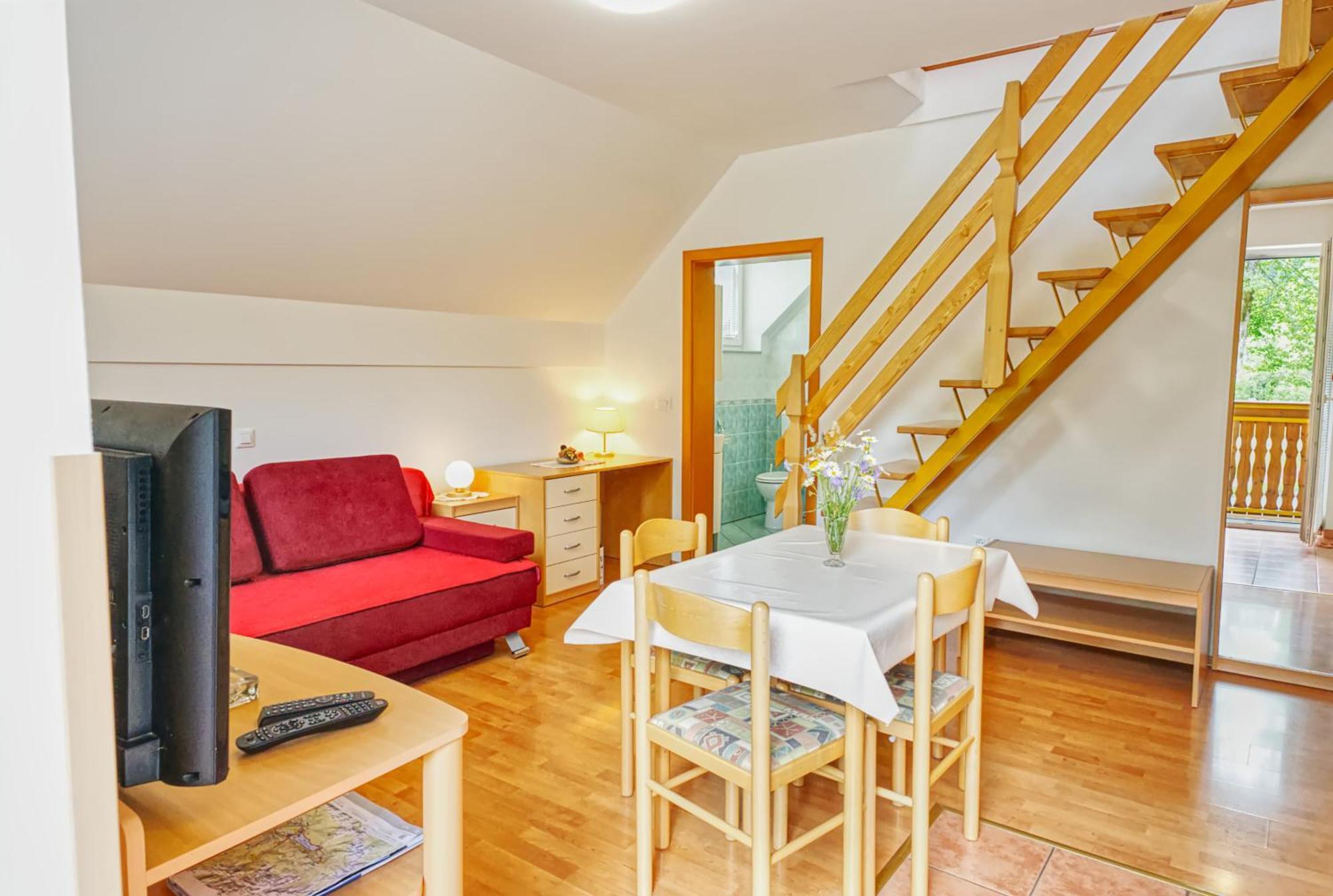 Apartments Kovacic Bohinj Exteriér fotografie