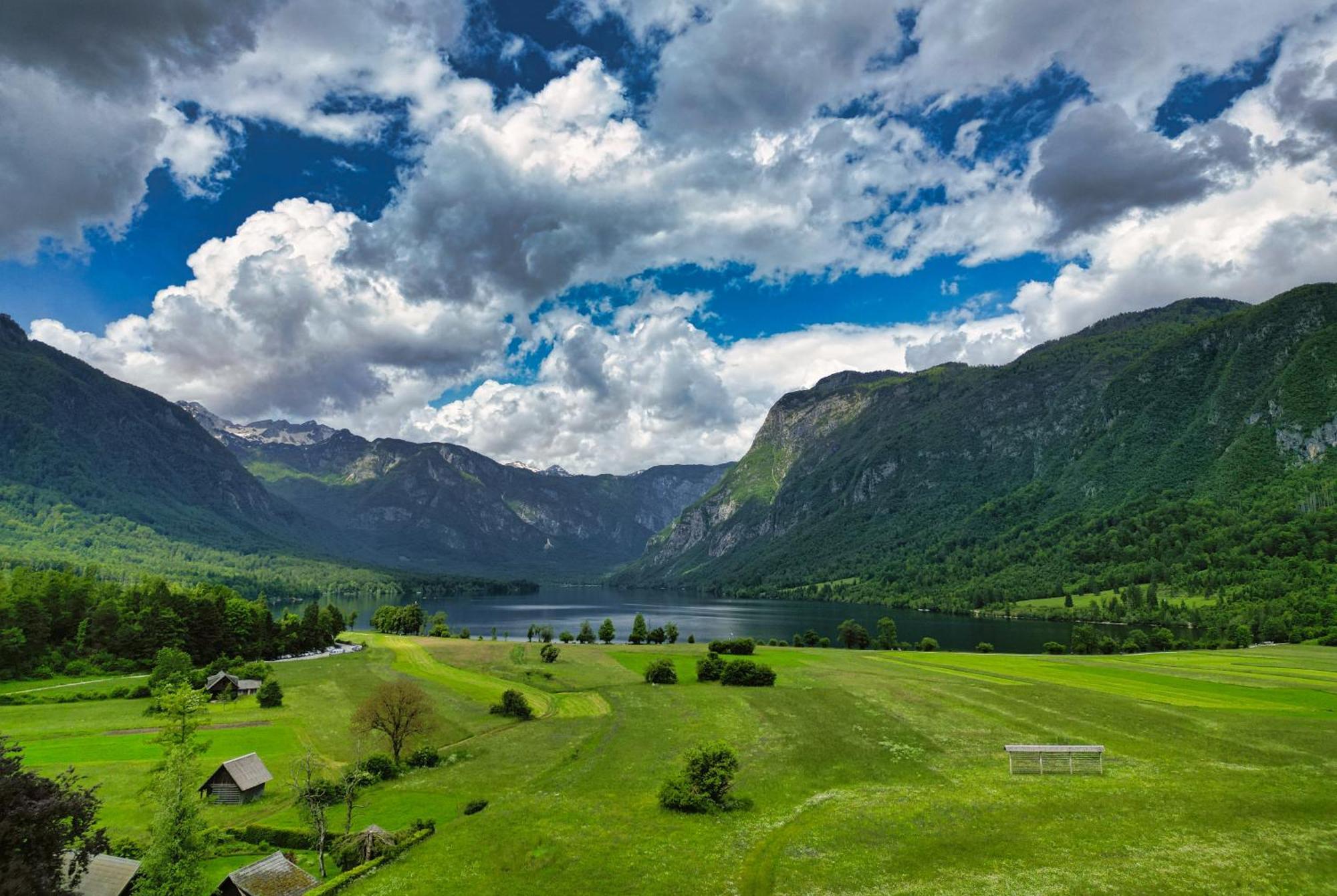 Apartments Kovacic Bohinj Exteriér fotografie