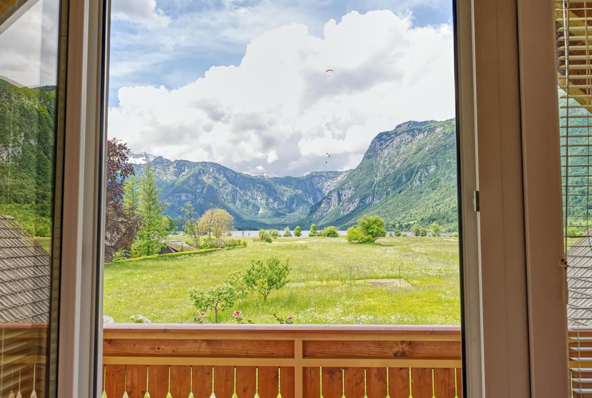 Apartments Kovacic Bohinj Exteriér fotografie