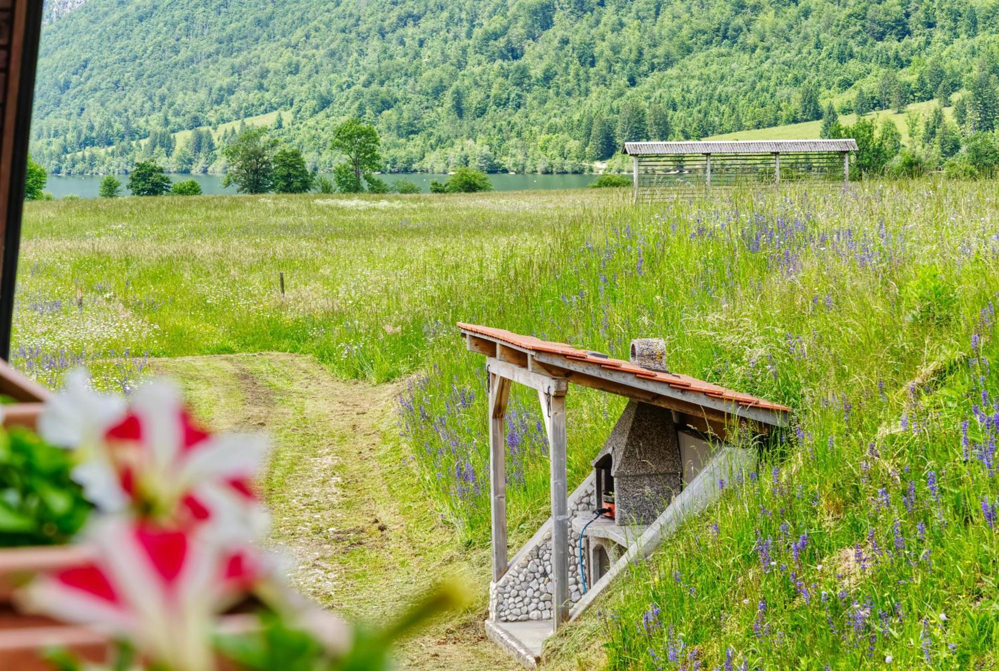 Apartments Kovacic Bohinj Exteriér fotografie