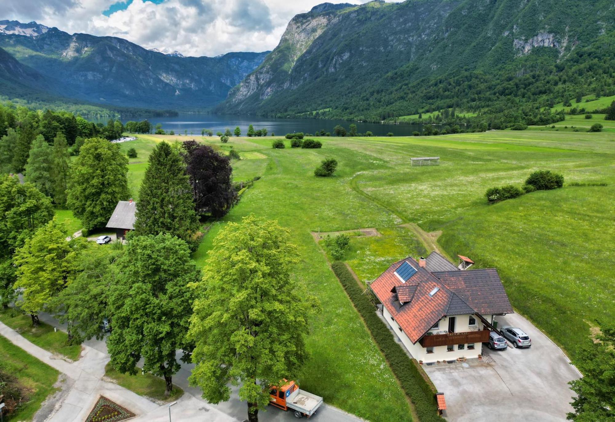 Apartments Kovacic Bohinj Exteriér fotografie