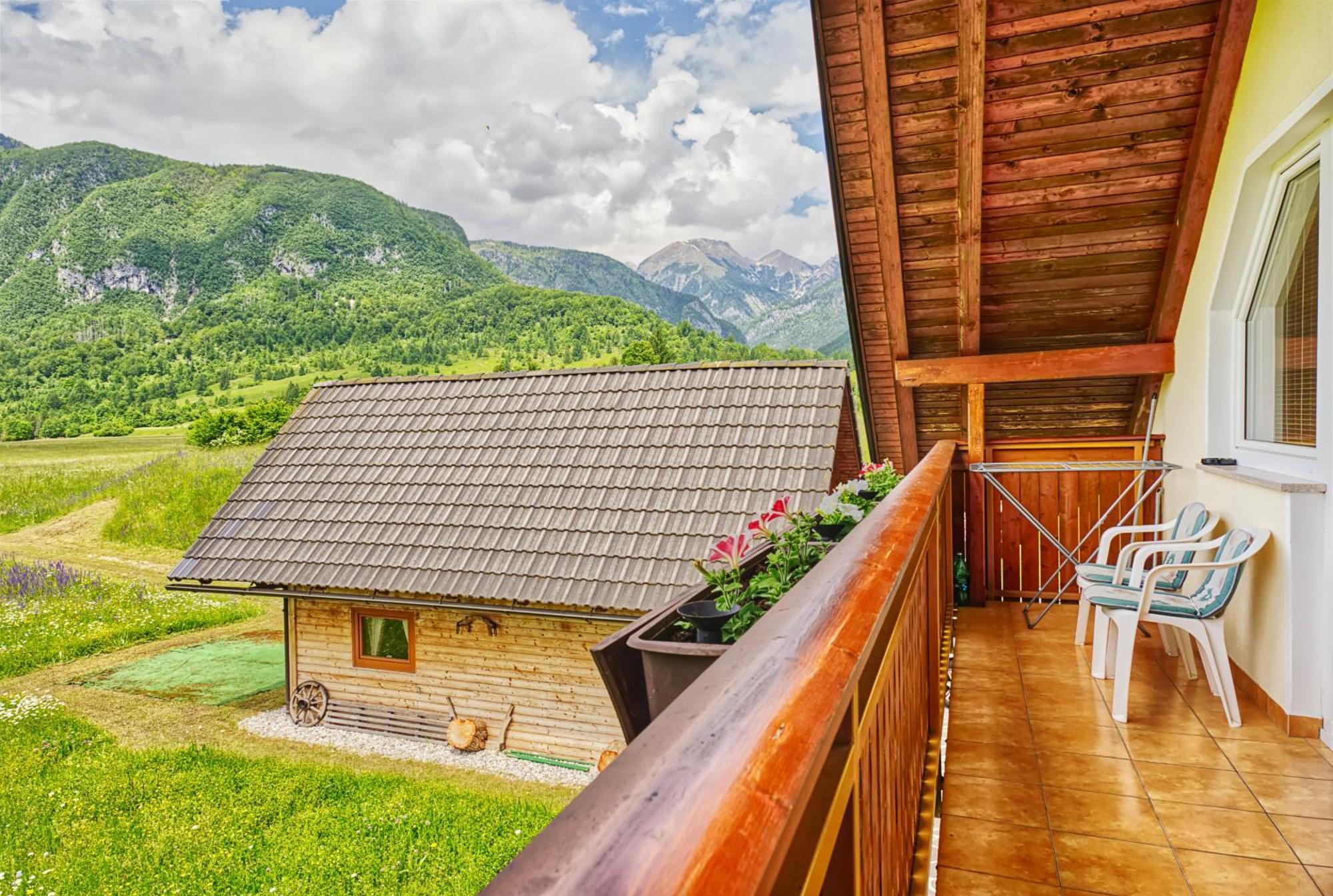 Apartments Kovacic Bohinj Exteriér fotografie