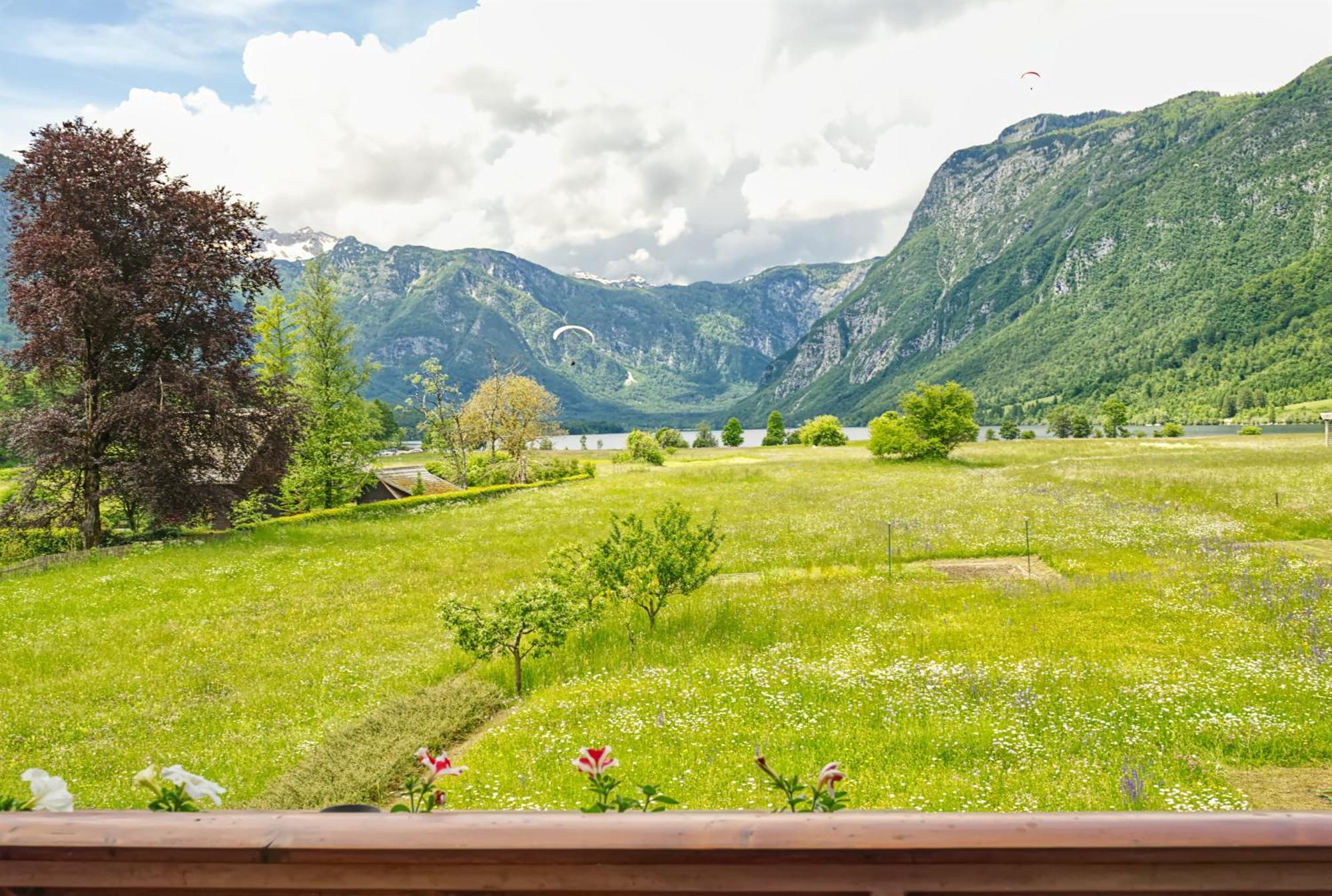 Apartments Kovacic Bohinj Exteriér fotografie