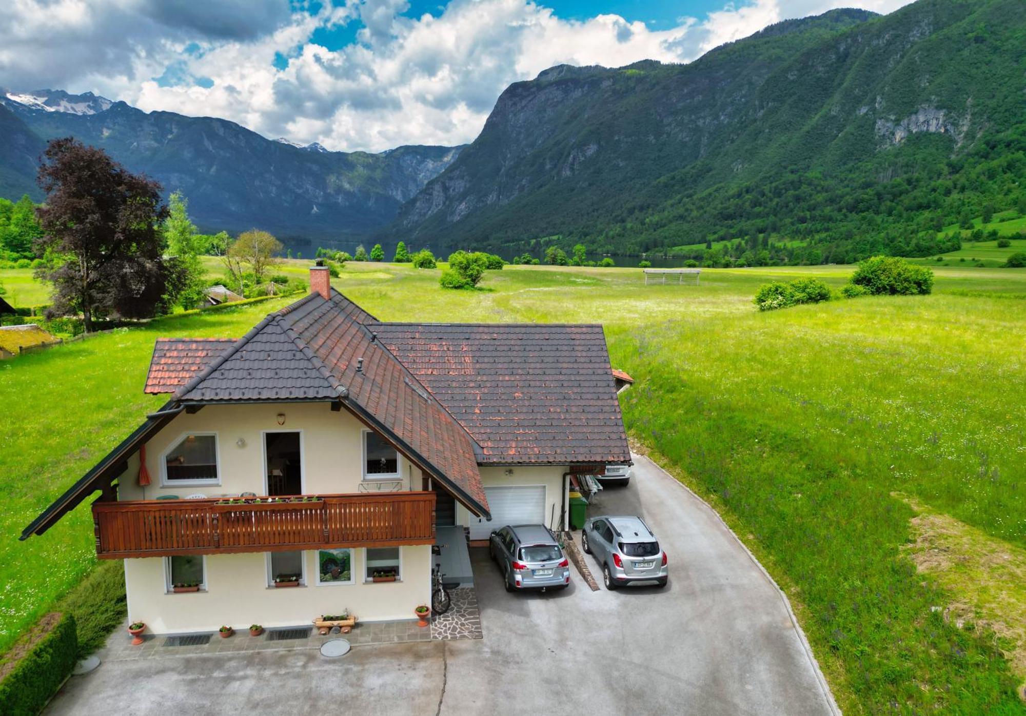 Apartments Kovacic Bohinj Exteriér fotografie