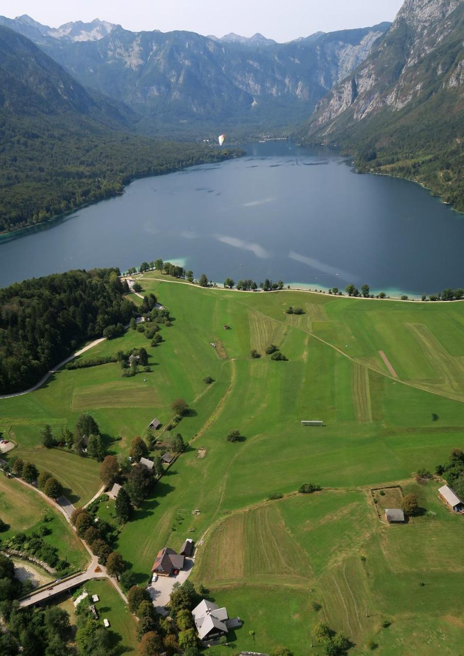 Apartments Kovacic Bohinj Exteriér fotografie