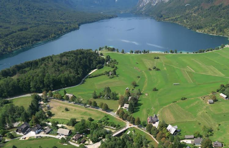 Apartments Kovacic Bohinj Exteriér fotografie