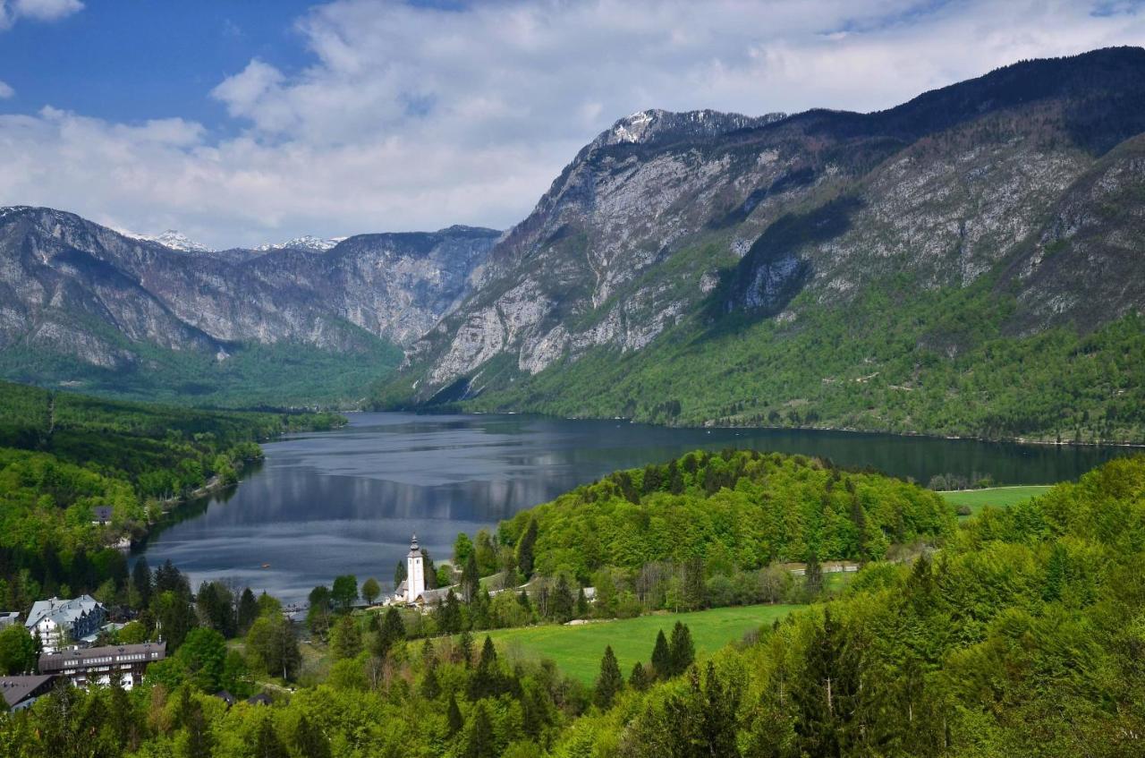 Apartments Kovacic Bohinj Exteriér fotografie